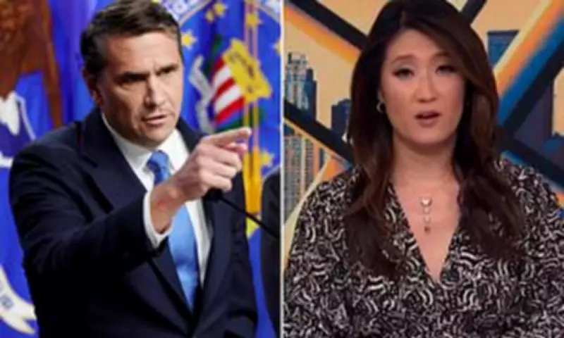 Ex-MSNBC Host Katie Phang Sues Acting AG Todd Blanche Over Epstein Files