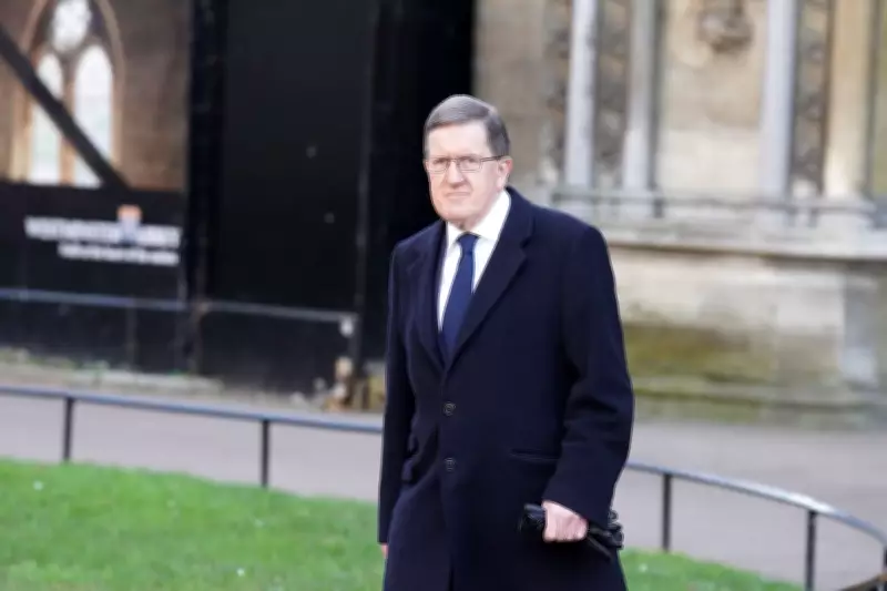 Ex-NATO Chief Slams Government Over Defence Funding Crisis