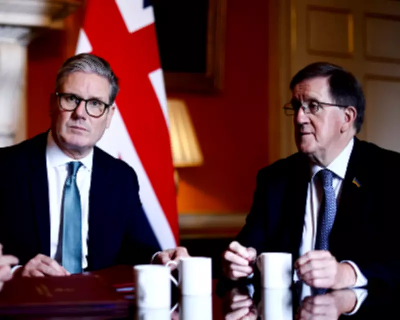 Ex-Nato Chief Slams Starmer's 'Corrosive Complacency' on UK Defence Funding