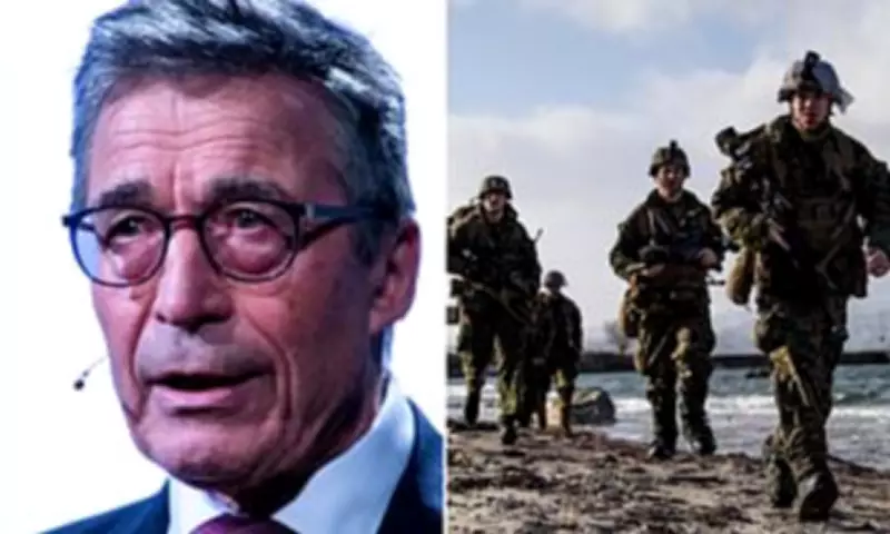 Ex-Nato Chief Urges UK and France to Lead European Defence Alliance
