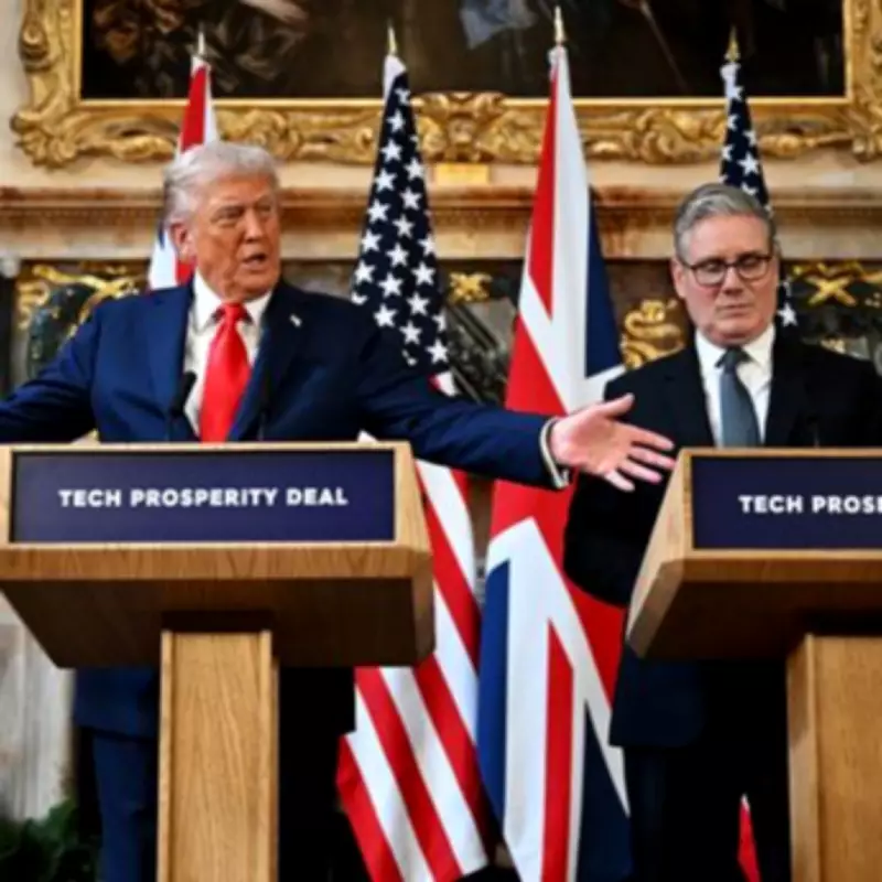 Ex-NATO Chief Warns UK Must End Military Dependence on US Post-Trump