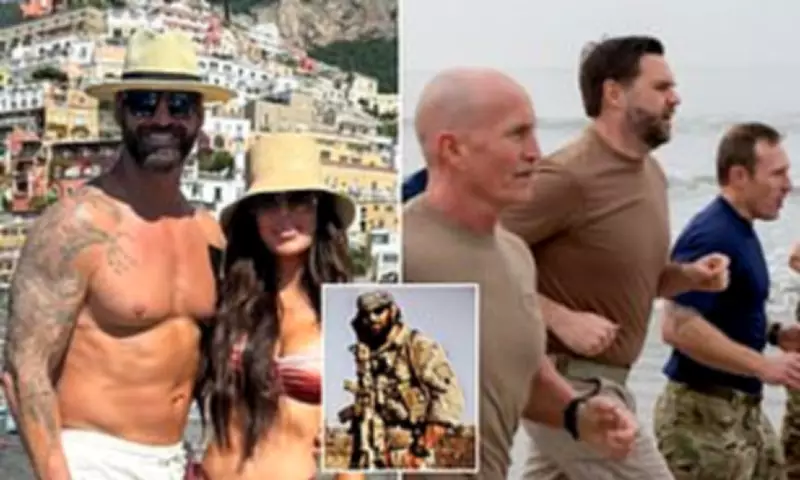 Ex-Navy SEAL Reveals Three At-Home Challenges to Build Strength Like Elite Forces
