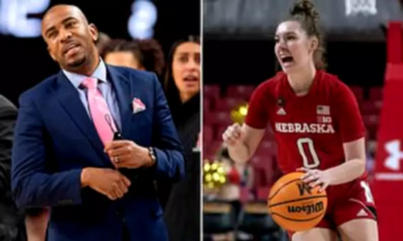 Ex-Nebraska assistant admits sex with player in lawsuit