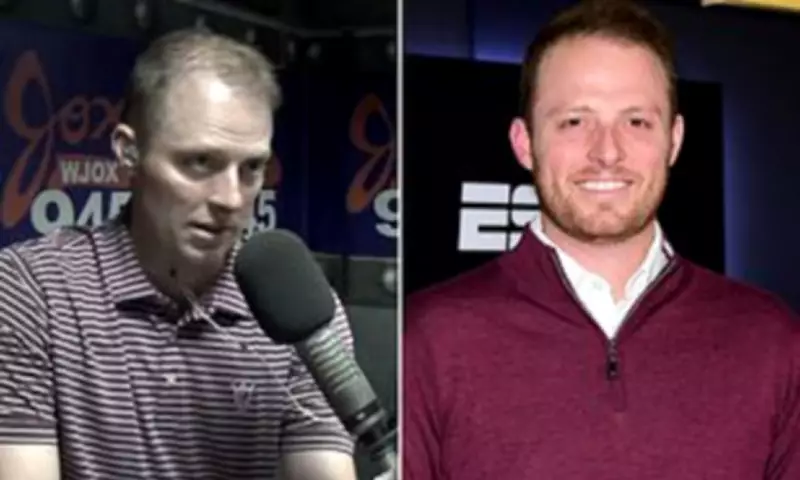 Ex-NFL Quarterback Claims Moon Landings Were Fake During Artemis II Coverage