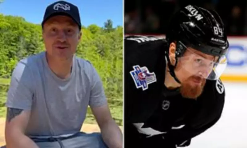 Ex-NHL Star Grabovski Charged with Assault After Youth Hockey Game Brawl