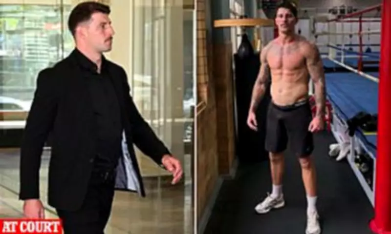 Ex-NRL Star Curtis Scott Cleared for Bare-Knuckle Fight Amid Assault Charges