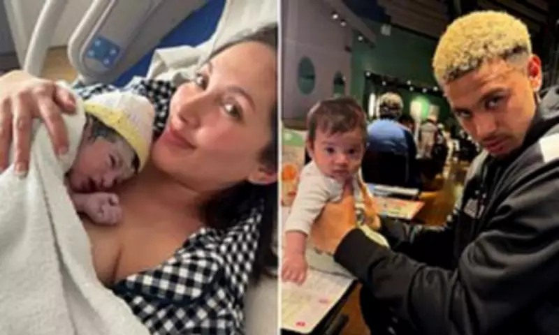 Ex On The Beach Star Talitha Minnis Welcomes Third Child, Son Jirya