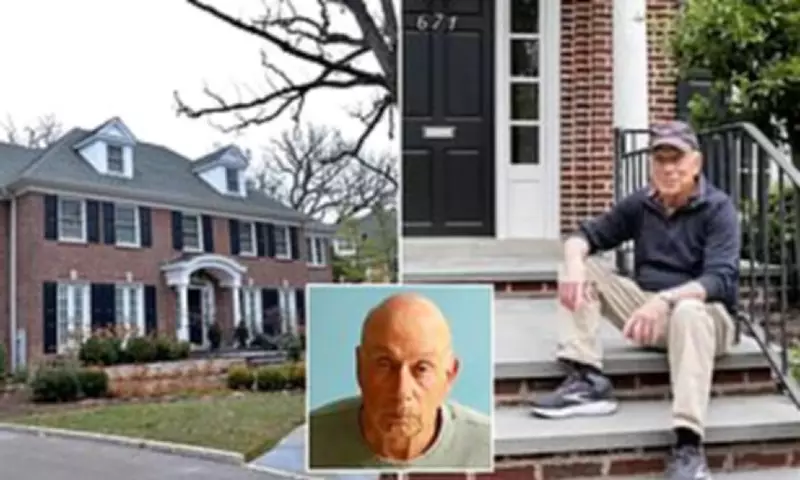 Ex-owner of Home Alone house found dead after child porn charges
