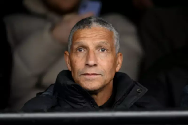 Ex-Premier League Boss Chris Hughton Reveals Prostate Cancer Battle