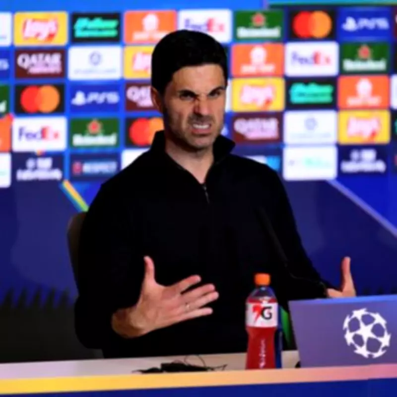 Ex-Premier League Referee Says Arsenal Deserved Penalty vs Atletico Madrid