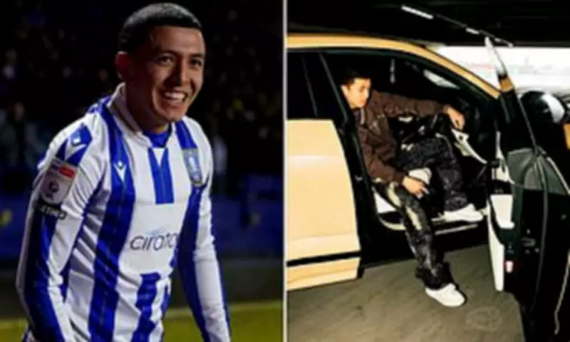 Ex-Premier League Star Ian Poveda Banned from Driving for Six Months