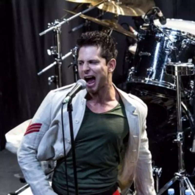 Ex-Spandau Ballet Singer Ross Davidson Jailed 14 Years for Rape