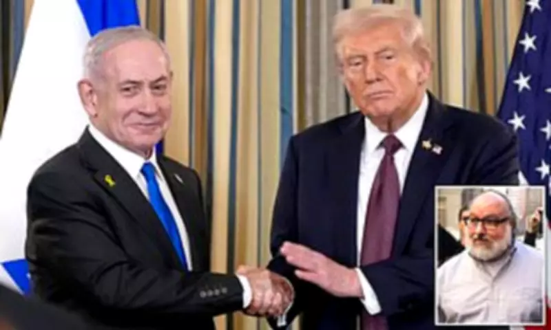 Ex-Spy Pollard Claims Israel Misled Trump on Iran War in Explosive Interview
