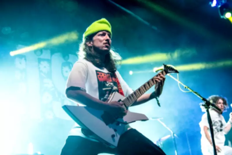 Ex-Turnstile Guitarist Faces Attempted Murder Charge After Alleged Car Attack
