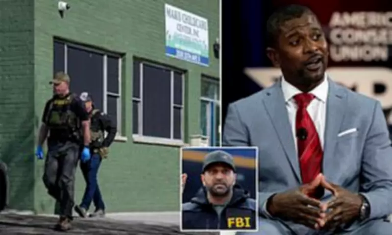 Ex-Vikings star Jack Brewer backs FBI raids on Somali-linked childcare centers
