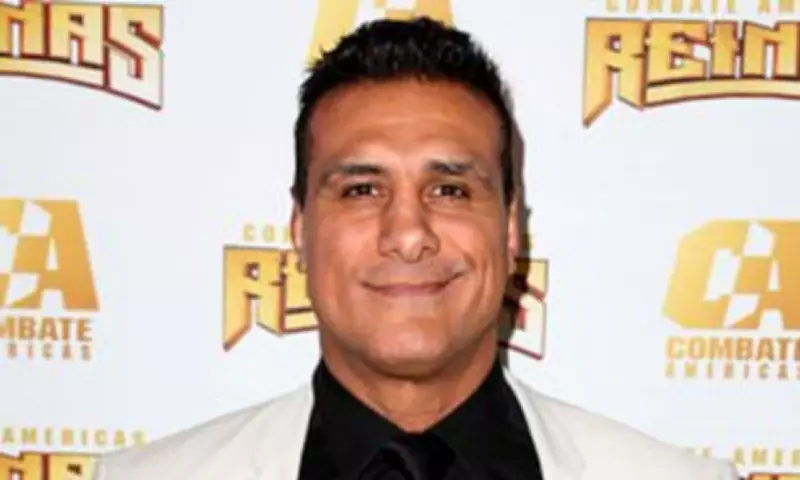 Ex-WWE Star Alberto del Rio Arrested in Mexico Over Alleged Domestic Assault