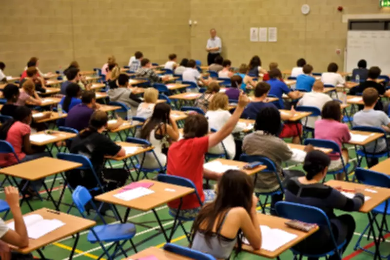 Exam Board Cambridge OCR Fined £270k for A-Level Grading Errors