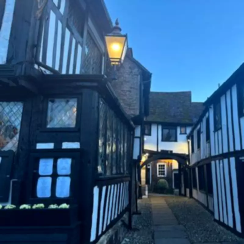 Exclusive: My Haunted Hotel Stay Was So Spooky I Refused a Ghostly Rocking Chair