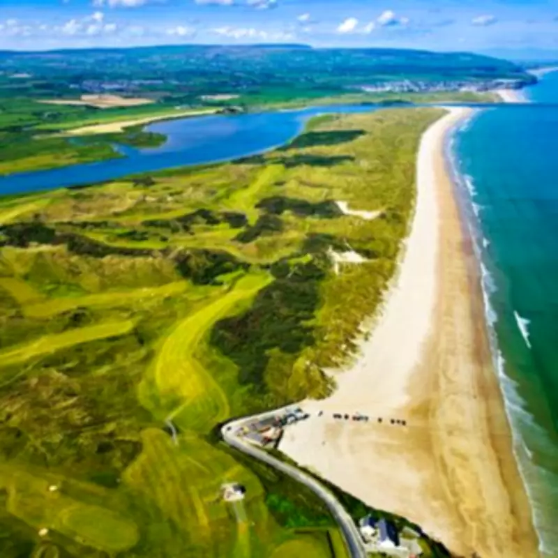 Exclusive: The UK's Most Beautiful Road Trip Revealed - Not in Scotland