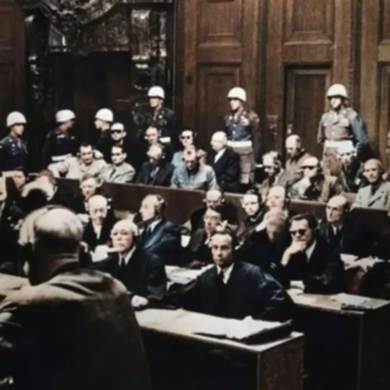 Exclusive: The Unsung Women of the Nuremberg Trials Revealed After 80 Years