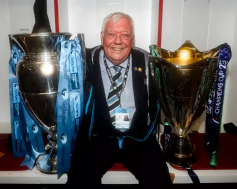 Exeter Chiefs' American Takeover: Tony Rowe on Rugby's New Frontier