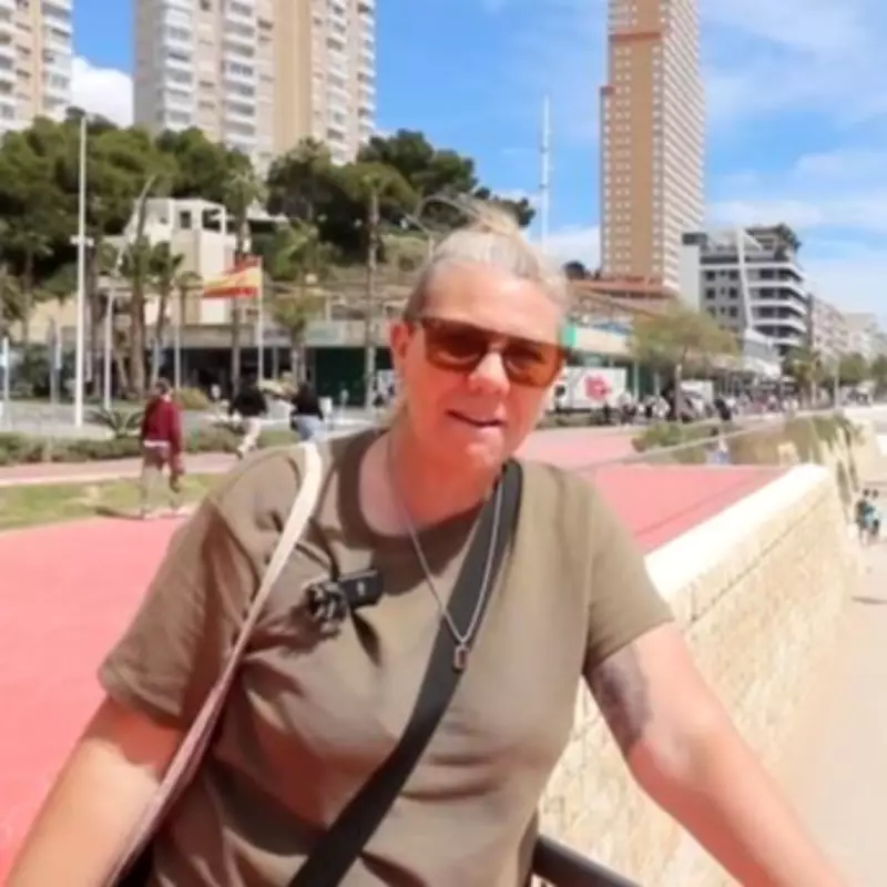 Expat Reveals Benidorm's Hidden Gem: The Tranquil Poniente Beachfront