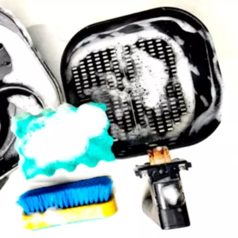 Expert shares 'least effort' air fryer cleaning method 'that works'