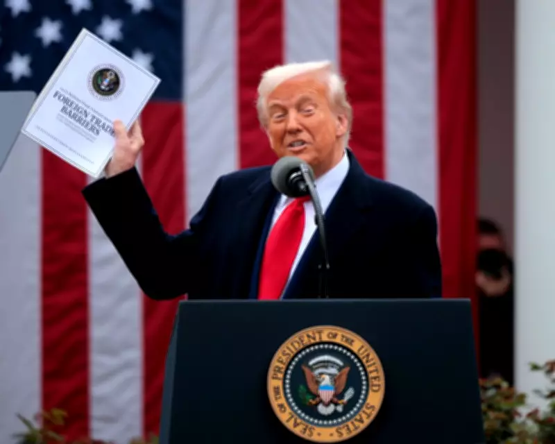 Experts Criticise Trump's Tariff Policy One Year After 'Liberation Day'