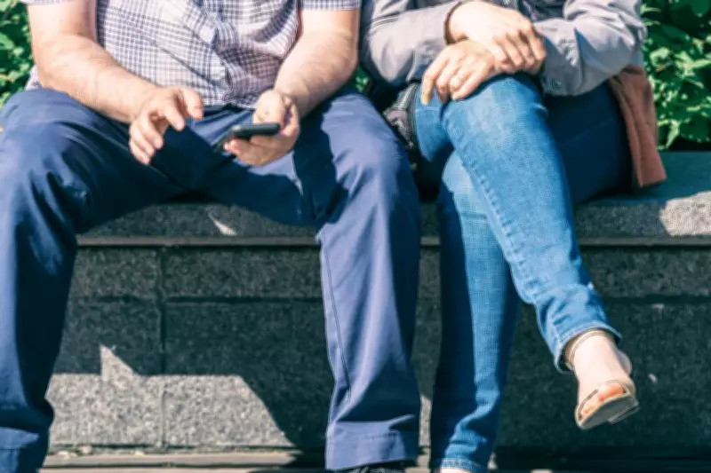 Experts Debunk Myths: Is Crossing Your Legs Actually Harmful?