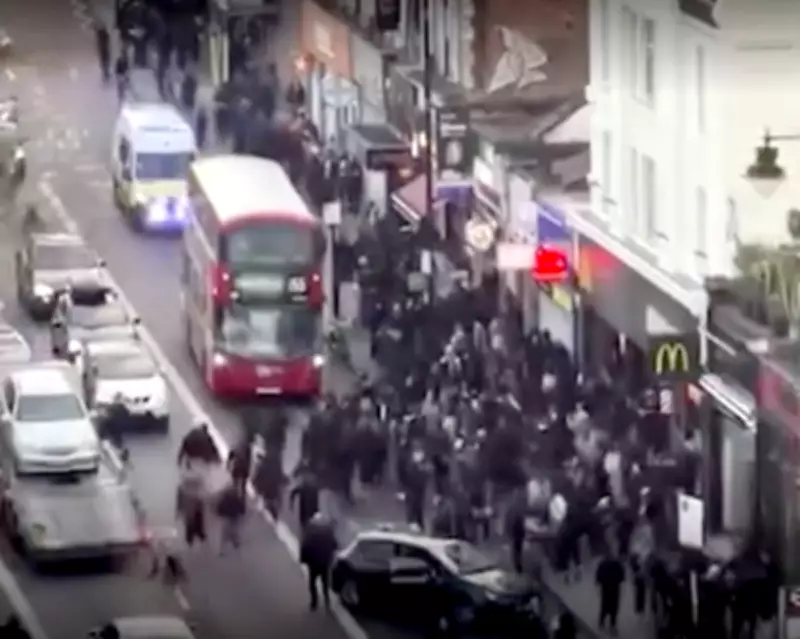 Experts Link Clapham Teen Unrest to Service Cuts and Lack of Public Space