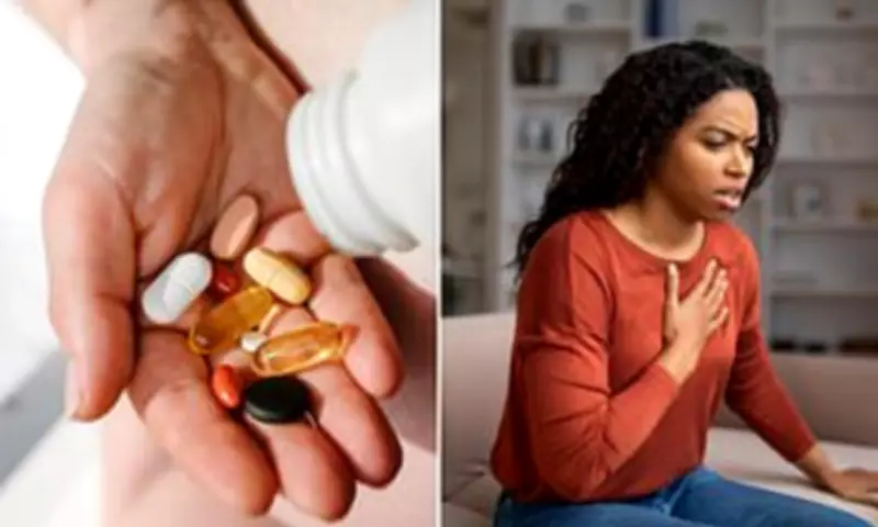 Experts Warn of Hidden Dangers in Vitamin Overdoses as Supplement Use Soars