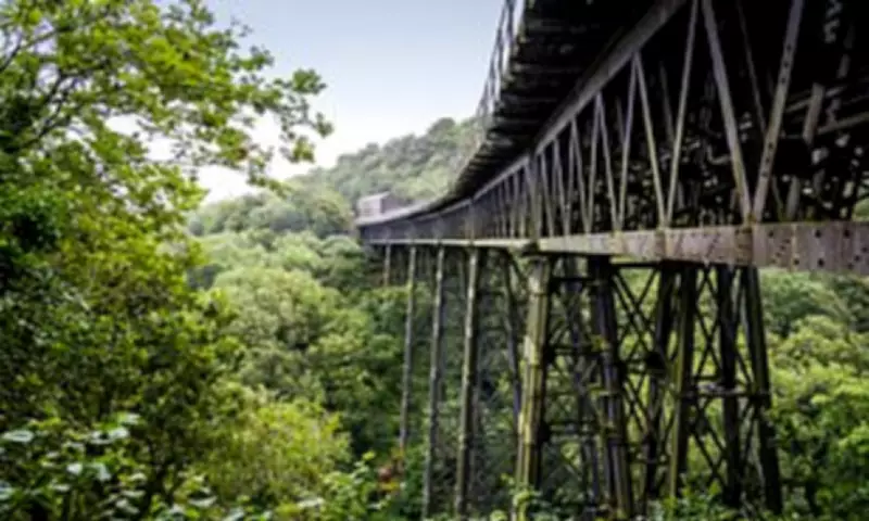 Exploring Britain's Abandoned Railway Wonders: From Viaducts to Tunnels