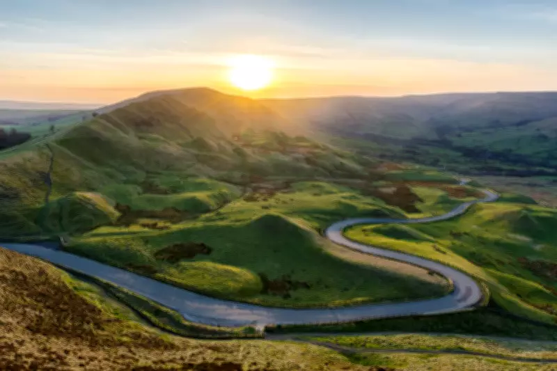 Exploring the Hope Valley: A Peak District Journey Through History and Nature