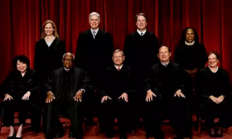 Explosive Book Reveals Supreme Court Secrets: Liberal Justices Accused of Abusive Behavior