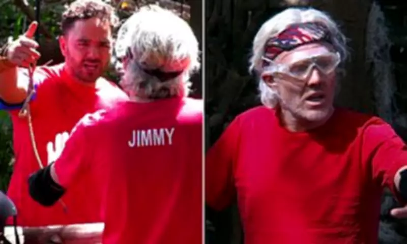 Explosive I'm A Celebrity South Africa Row Between Adam Thomas and Jimmy Bullard Airs Tonight