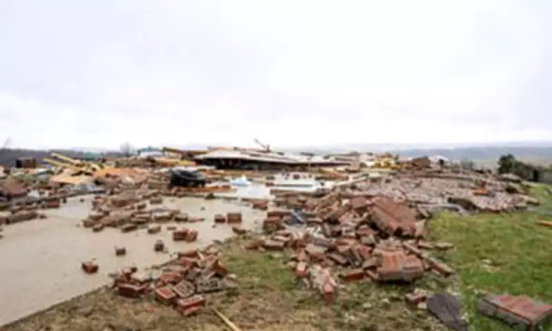 Extreme Tornado Ravages Midwest, Millions Under Severe Weather Alerts