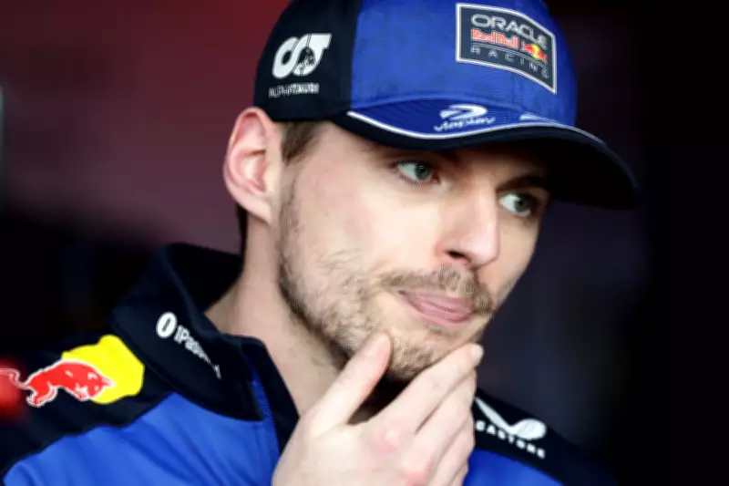 F1 Chief Addresses Max Verstappen's Retirement Threat Over 2026 Rules