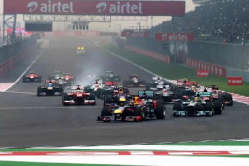 F1 Denies Indian Grand Prix Return for 2027 Despite Minister's Bold Claim