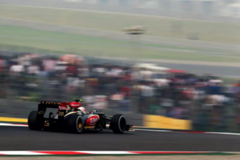 F1 Denies Indian Minister's Claim of 2027 Grand Prix Return