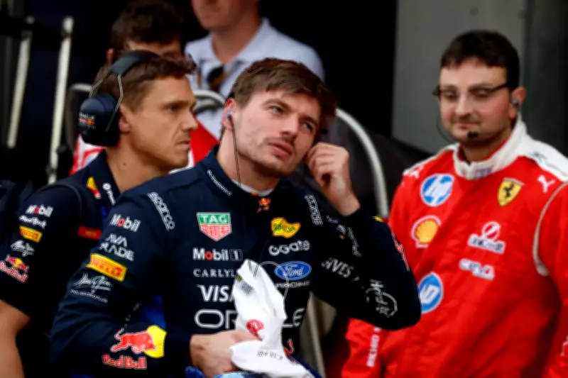 F1 Legend Brundle Issues Blunt Ultimatum to Max Verstappen Over Retirement Threats