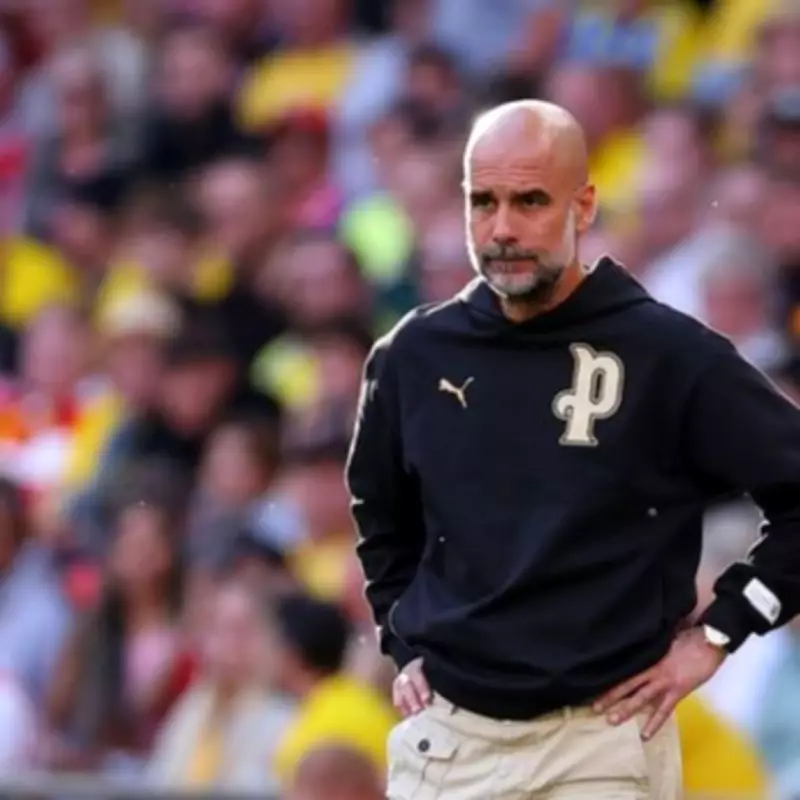 FA and Premier League Should Be Embarrassed by Guardiola's FA Cup Dilemma