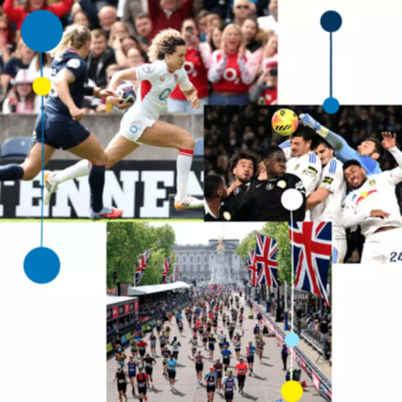 FA Cup and WCL Semi-Finals: London Marathon Feats Await