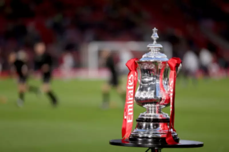 FA Cup Final 2026: Kick-Off Time and Date Confirmed