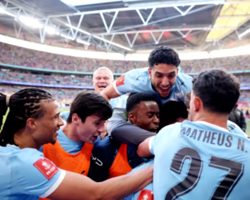 FA Cup Final: City and Chelsea Set for Wembley FFP Derby Showdown