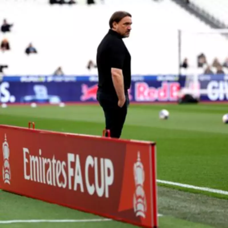 FA Cup Penalty Shootout Row Erupts Before West Ham vs Leeds Clash