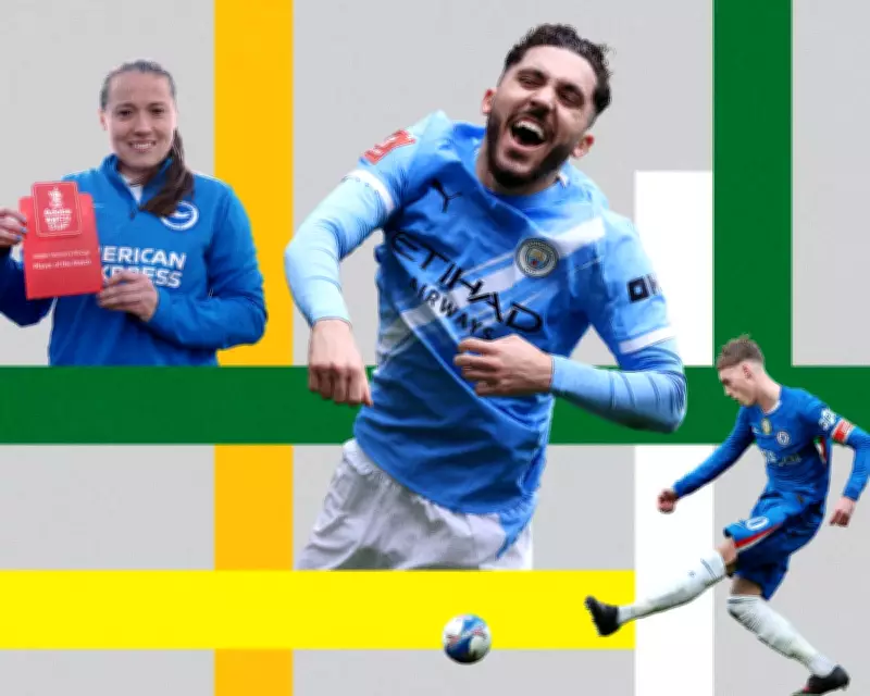 FA Cup Quarter-Final Highlights: Kirby, Cherki, and Palmer Shine
