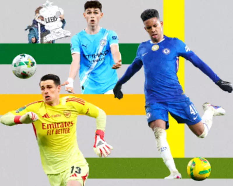 FA Cup Quarter-Final Preview: Foden's Moment, Chelsea's Test, and Survival Rehearsal