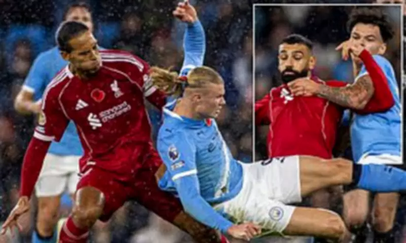 FA Cup Quarter-Final Showdown: Combined XI of Manchester City vs Liverpool Stars