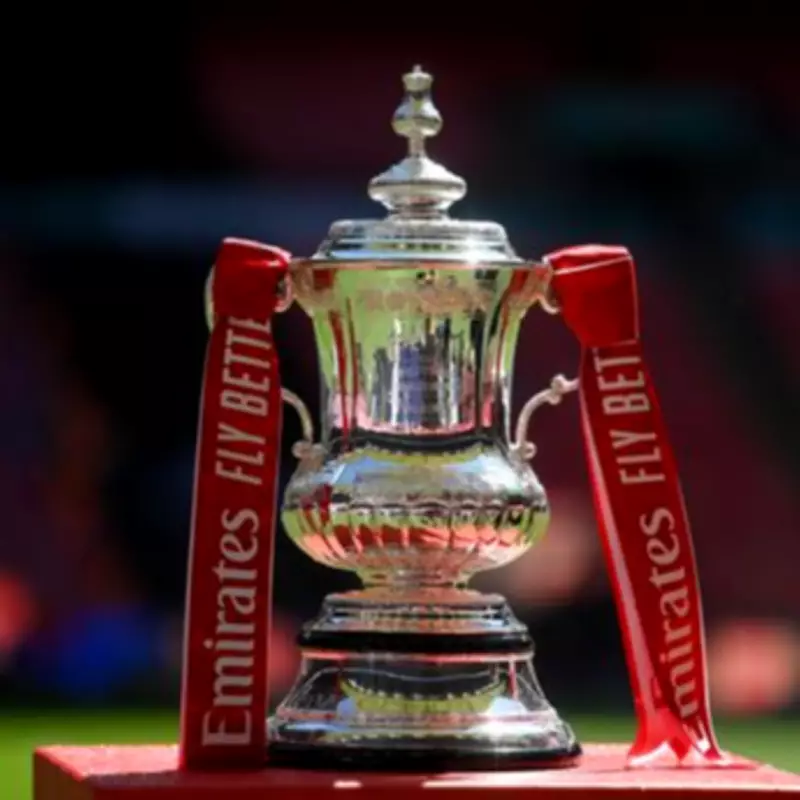 FA Cup Semi-Final Draw: Date, Time, TV Channel and Full Details Revealed