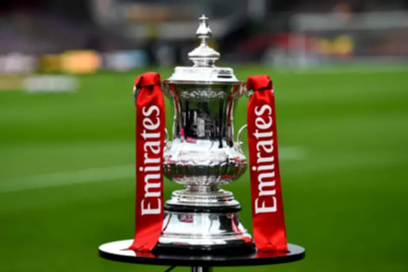 FA Cup Semi-Final Draw: Time, Ball Numbers and Live Broadcast Details